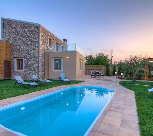 Green Paradise Villa