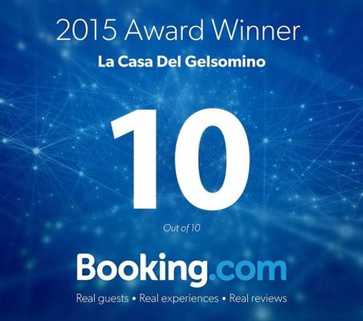 La Casa Del Gelsomino