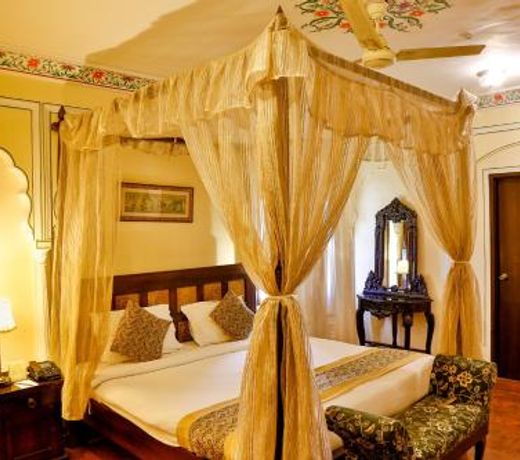 WelcomHeritage Traditional Haveli