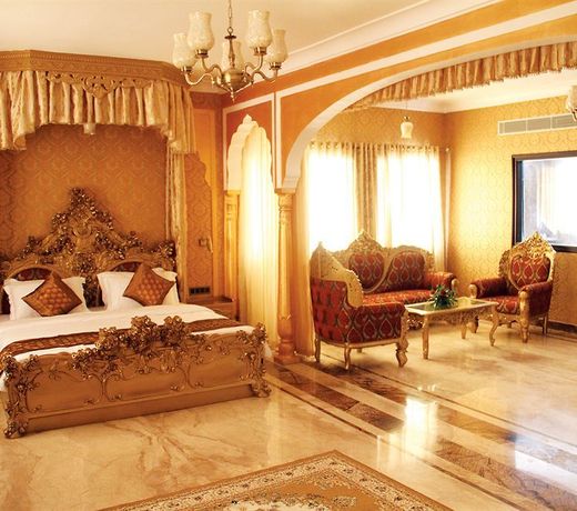 WelcomHeritage Traditional Haveli