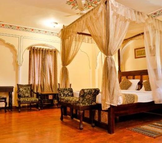 WelcomHeritage Traditional Haveli