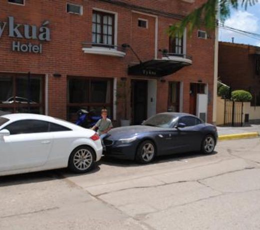 Hotel Tykua