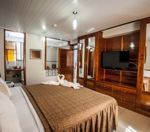 Hotel CabaÃ±a Quinta