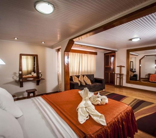 Hotel CabaÃ±a Quinta