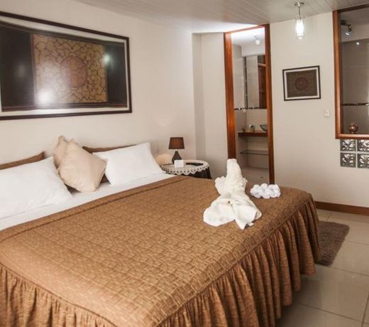 Hotel CabaÃ±a Quinta