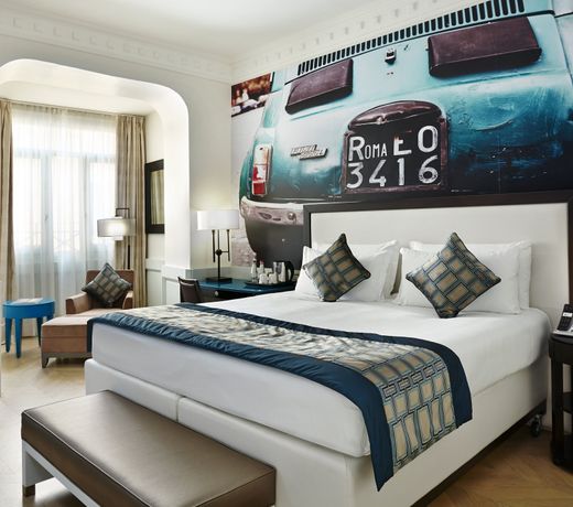 Hotel Indigo Rome - St. George, an IHG Hotel