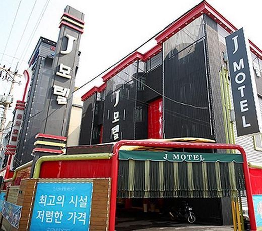 Gimpo Habibi Self Check-in Motel