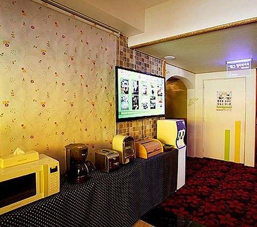 Gimpo Habibi Self Check-in Motel