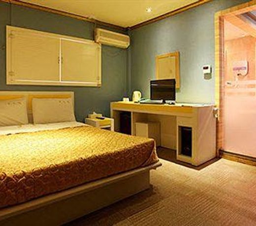 Gimpo Habibi Self Check-in Motel