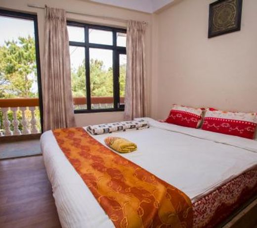 Langtang View Nagarkot Bed and Breakfast
