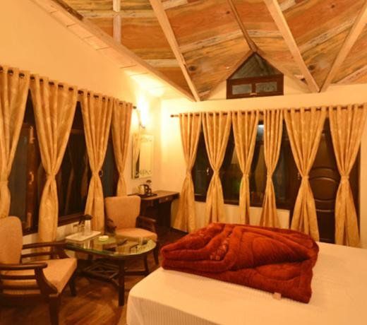 Green Oak Resort