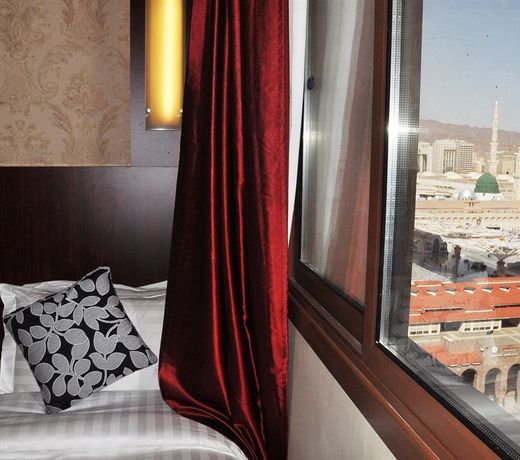Grand Al Andalus Al Raqi Hotel