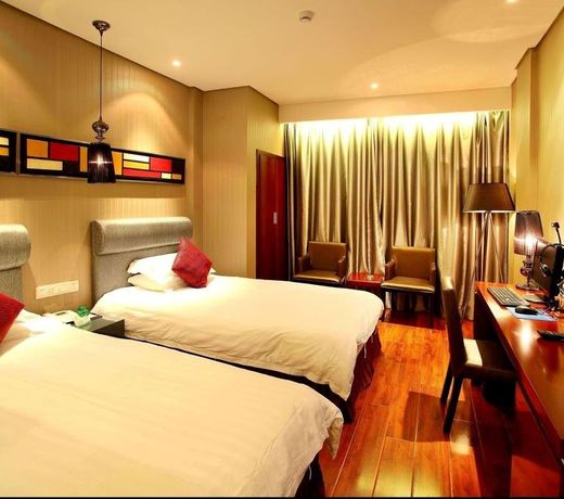 Baiheng Hotel (Yiwu International Trade City)