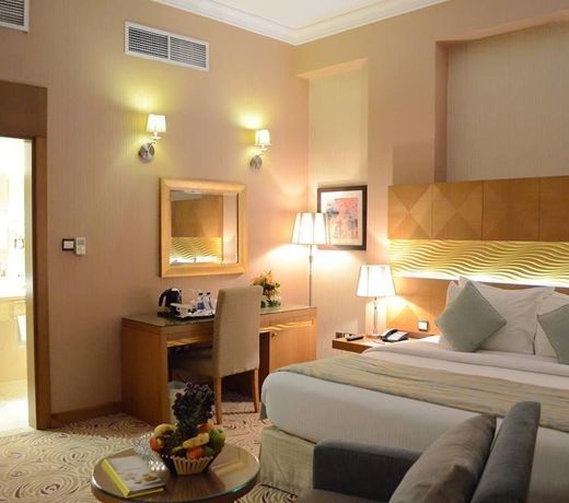 Coral Baghdad Hotel