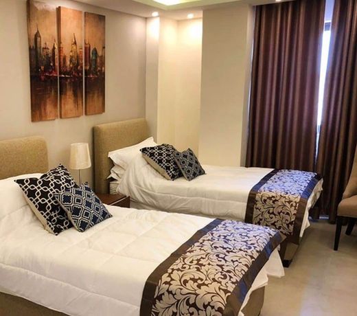 Lijam Apartments