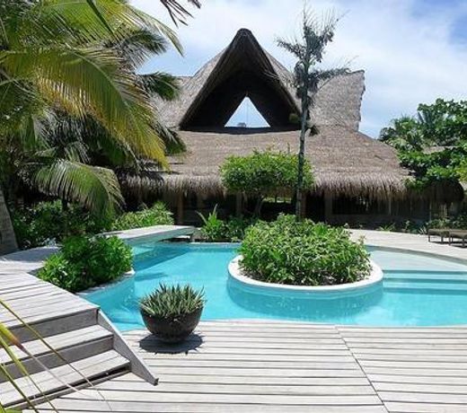 The Beach Tulum