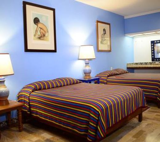 Hotel Casa de Las Flores Bed and Breakfast