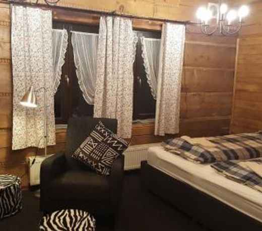 Osrodek Wypoczynkowy LesniczÃ³wka & Elias SPA