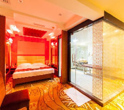 HONGKONG INTERNATIONAL HOT SPRING