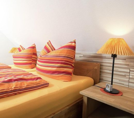 Comfortable holiday home in Saxony with terrace