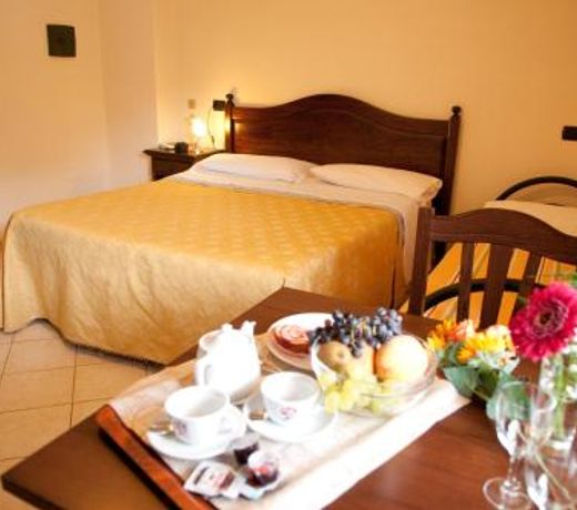 Hotel Ristorante Villa Pegaso