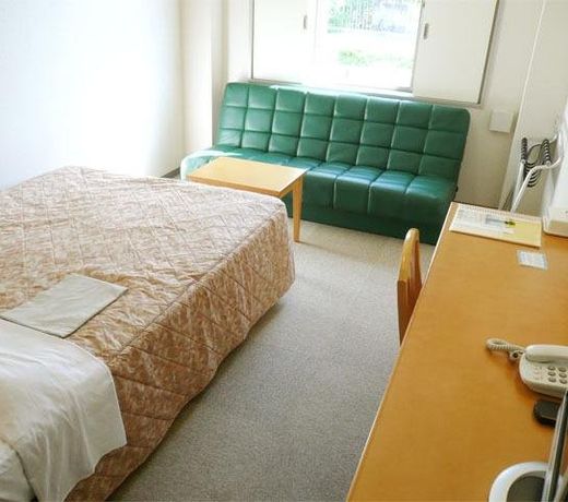 Best Inn Uozu