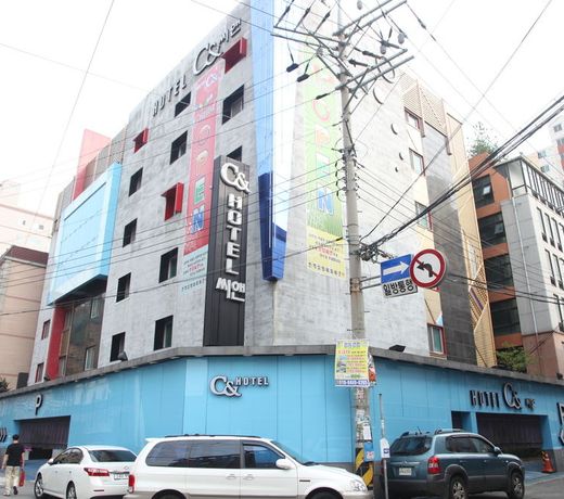 C& BUCHEON