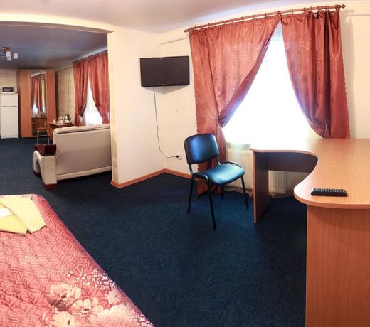 Hotel Sibiryachka
