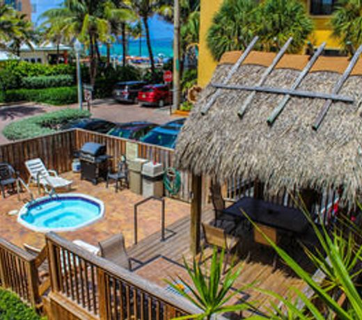 Hollywood Sands Resort, a VRI resort