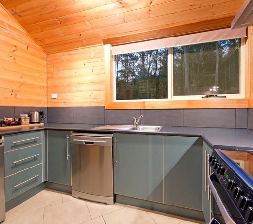 Falls River Luxury Accommodation