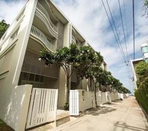 Baan Sea Talay Hua Hin Holiday Home