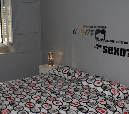 B&B Camera con Vista