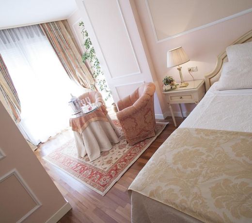 Europa Terme Boutique Hotel