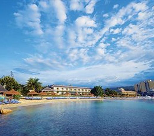 The Oasis at Sunset - All Inclusive