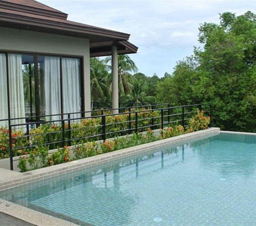 Tropical Paradise Villa