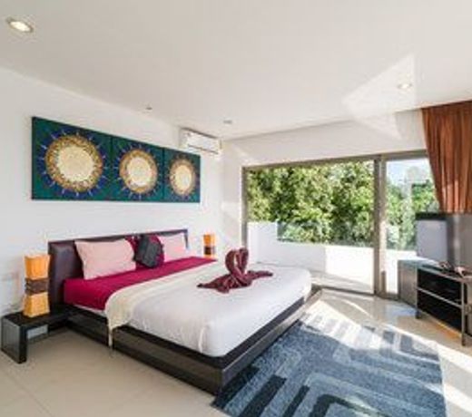 Tropical Sea View Villa