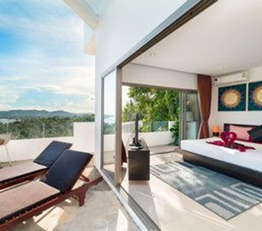 Tropical Sea View Villa