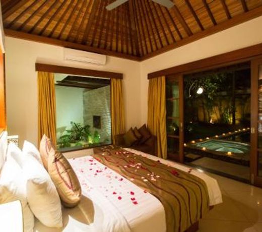 Villa Seriska Satu Sanur