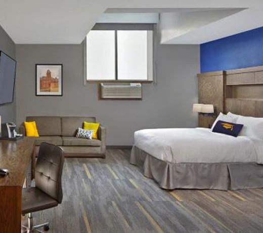 Scholar Hotel Morgantown