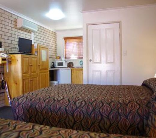 Stannum Lodge Motor Inn