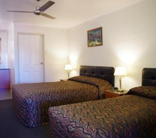 Stannum Lodge Motor Inn
