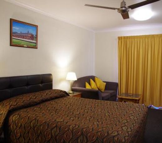 Stannum Lodge Motor Inn
