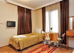 Отель Golden City Hotel Istanbul фото 2