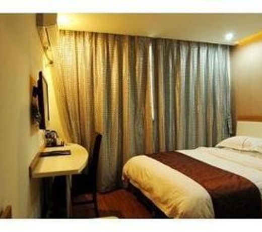 Super 8 Hotel Handan Xue Bu Qiao