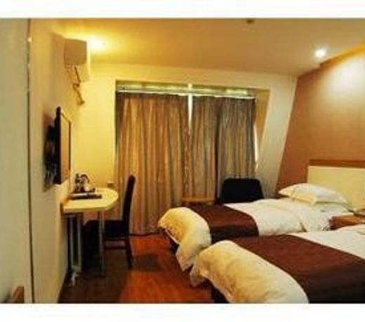 Super 8 Hotel Handan Xue Bu Qiao