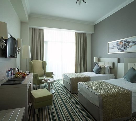 Gashalti Health Hotel Naftalan