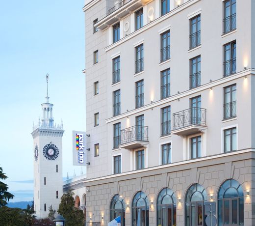 COSMOS SOCHI HOTEL