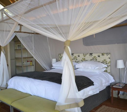 Elephant's Eye, Hwange