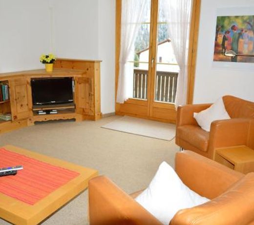 Apartment Chesa Corvatsch by Interhome