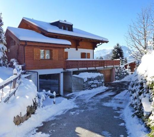 Chalet Chalet Petit Pont by Interhome